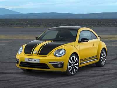 New VW Beetle GSR Tersedia Terbatas