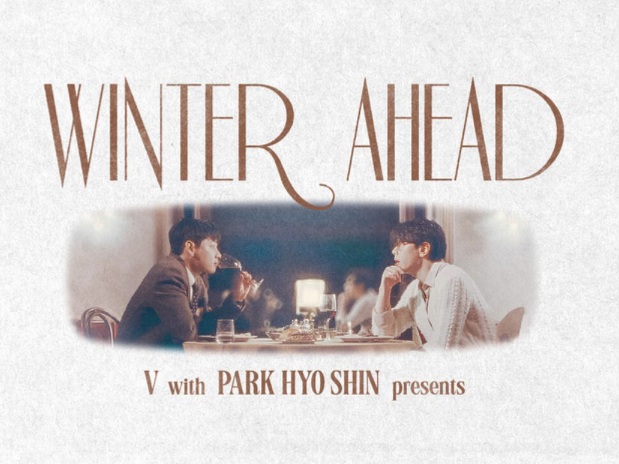 V BTS Masuk Chart Billboard Hot 100 Kelima Kalinya dan Perdana Bagi Park Hyo Shin dengan 'Winter Ahead'