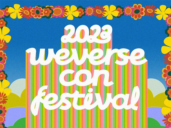 HYBE Umumkan Gelaran Weverse Con Festival 2023