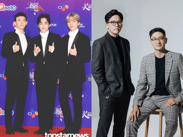 EXO-CBX Laporkan Eksekutif SM Entertainment ke Polisi
