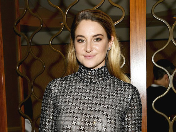 Aktris Hollywood Shailene Woodley Ungkap Sempat Ingin Berhenti dari Dunia Akting!