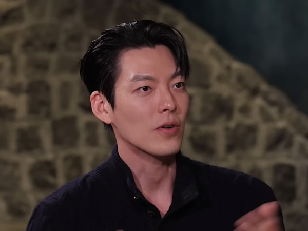 Kim Woo Bin Ungkap Perjuangan Lawan Kanker dengan Harapan Hidup Hanya 6 Bulan