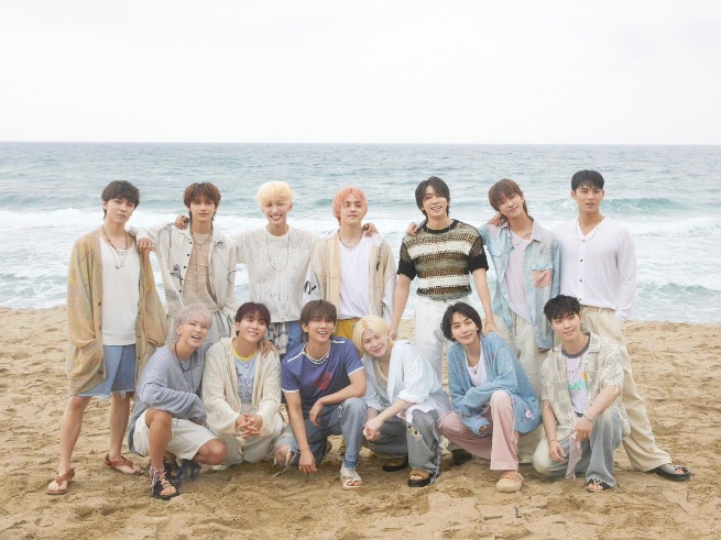 SEVENTEEN 'SPILL THE FEELS' Terjual 3 Juta Kopi dalam 5 Hari