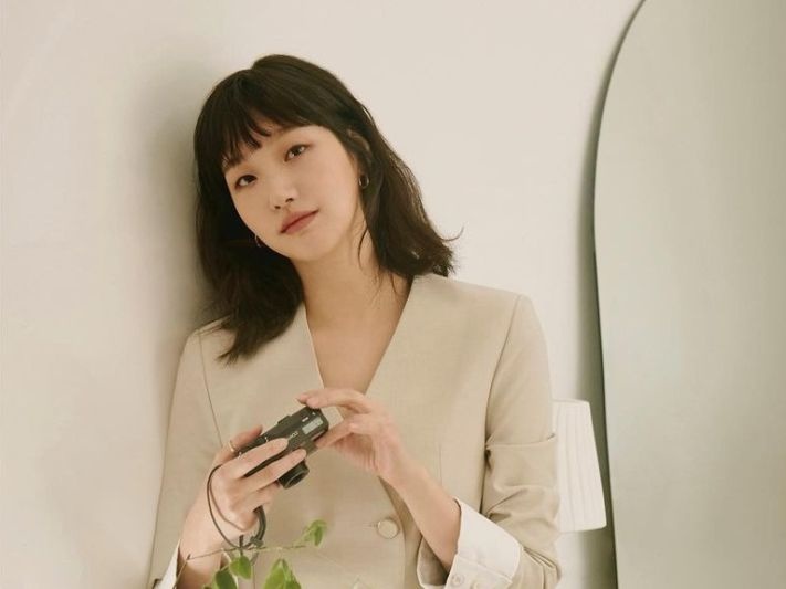 Fakta Kim Go Eun Ternyata Nggak Sengaja Debut Jadi Aktris Hot Sex Picture