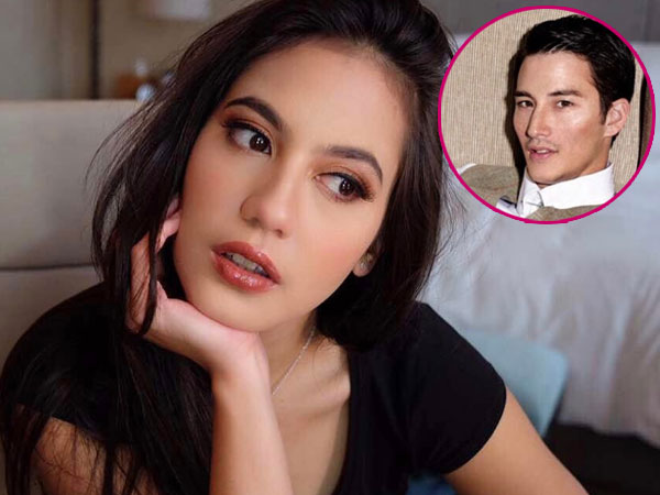 Kata Pevita Pearce Tentang Kedekatannya dengan Mike Lewis