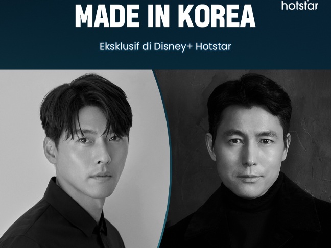 Drama Baru 'Made in Korea' Konfirmasi Jajaran Pemain Termasuk Hyun Bin dan Jung Woo Sung