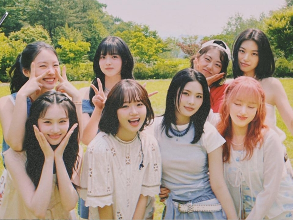 Weki Meki Akan Bubar Setelah Rilis Lagu Terakhir Minggu Depan