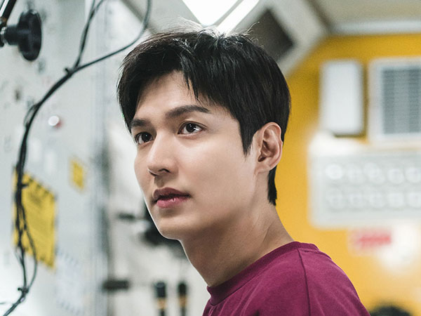 Ini Alasan Lee Min Ho Mau Bermain Drama 'When the Stars Gossip'