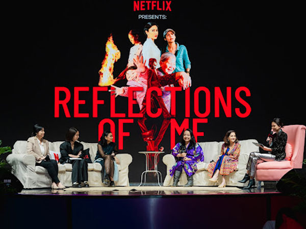 Netflix Rayakan Peran Penting Perempuan dalam Industri Kreatif Melalui Acara Reflections of Me