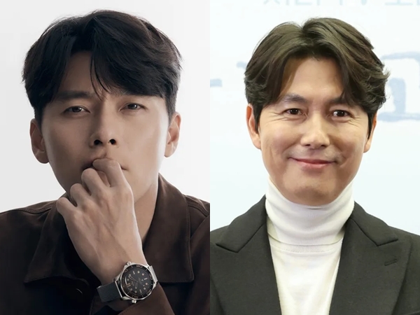 Hyun Bin dan Jung Woo Sung Kemungkinan Akan Main Drama Bareng