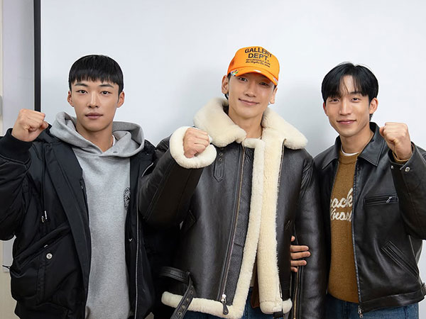 Bloodhounds 2 Kembali Dibintangi Woo Do Hwan dan Lee Sang Yi, Rain Bergabung Sebagai Villain