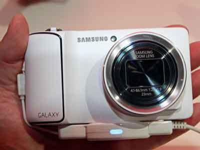 Wow, Galaxy Camera Versi WiFi Dibanderol Rp 4 Jutaan