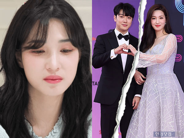 Yulhee Ungkap Rumah Tangganya Tidak Bermasalah, Minhwan yang Minta Cerai