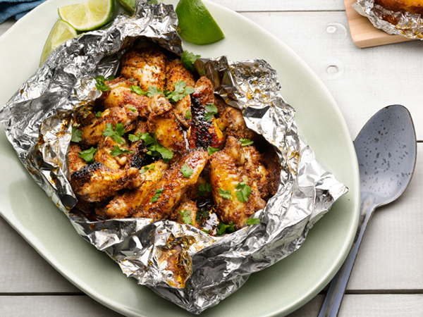 Pakai Aluminium Foil Sebagai Bungkus Makanan Ternyata Tak Baik untuk Kesehatan!