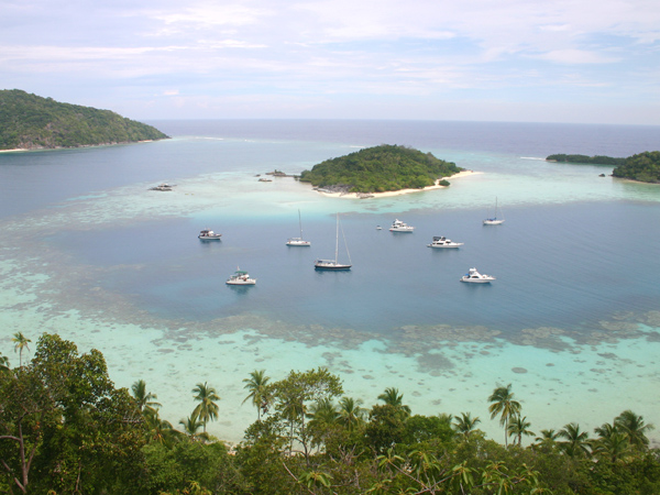 Kepulauan Tropis Terbaik di Asia Ternyata Ada di Indonesia!