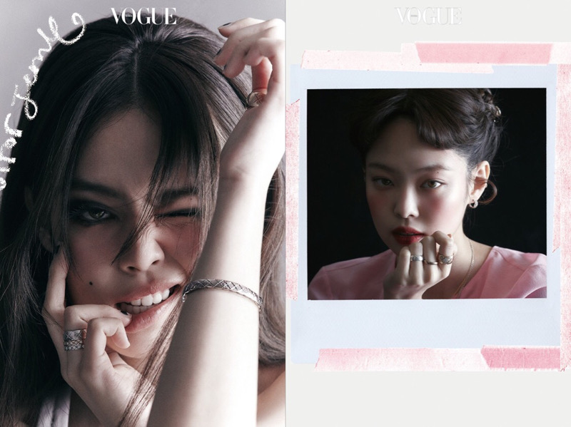 Jennie BLACKPINK Debut Jadi Fashion Editor, Hasil Fotonya Bikin Kagum