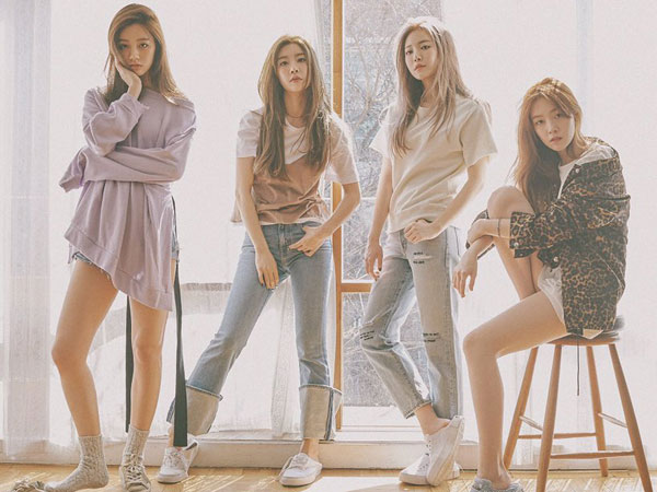 Keempat Member Dikabarkan Fokus Akting, Girl's Day Bakal Bubar Tahun Ini?