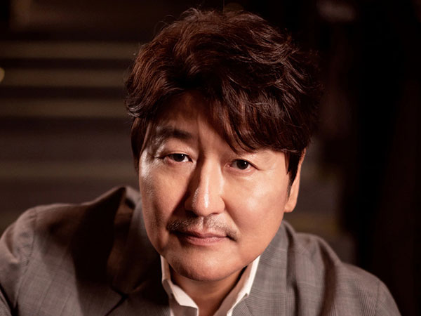 Song Kang Ho Bintangi Drama Baru Sutradara Serial 'The Frog'