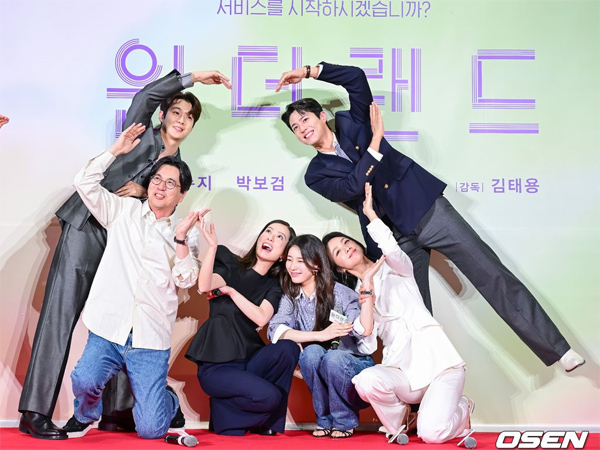 Film 'Wonderland' Puncaki Box Office Korea di Hari Pertama Rilis