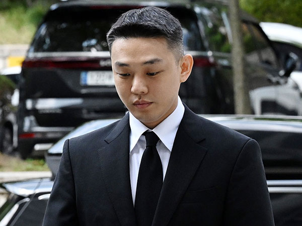 Yoo Ah In Dihukum Satu Tahun Penjara, Akan Ditahan dan Wajib Rehab