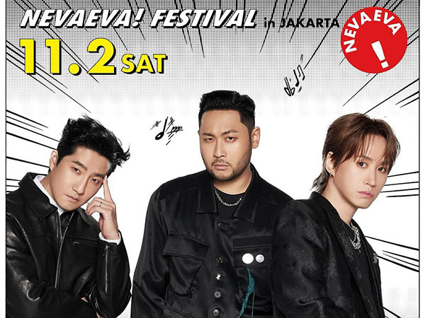 EPIK HIGH Juga Akan Tampil di NEVAEVA! Festival Jakarta