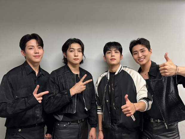 DAY6 Menjadi Band Korea Pertama yang Manggung di Gocheok Sky Dome