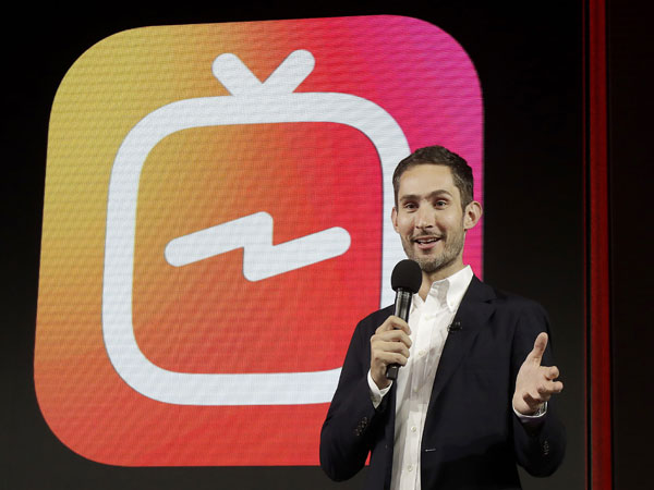 Instagram Resmi Luncurkan IGTV, Platform Video Durasi Panjang