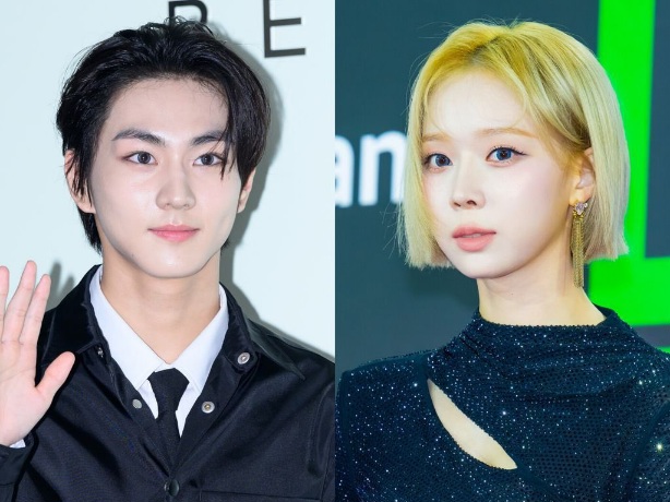 Agensi Bantah Rumor Pacaran Winter aespa dan Jungwon ENHYPEN