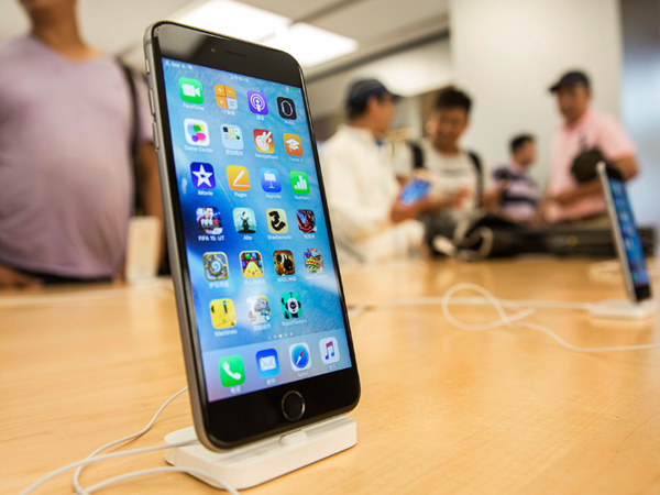 Sudah Terjual 13 Juta Unit, Penjualan iPhone 6S Catat Rekor Baru