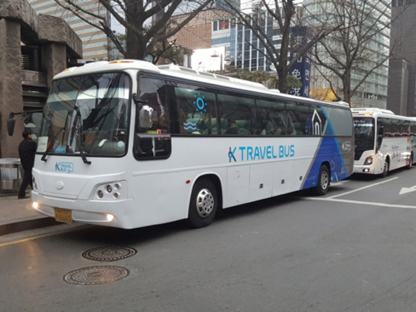 Tren Baru Wisata Korea, Keliling Korsel Dengan Bus K-Travel Dalam Satu Malam!