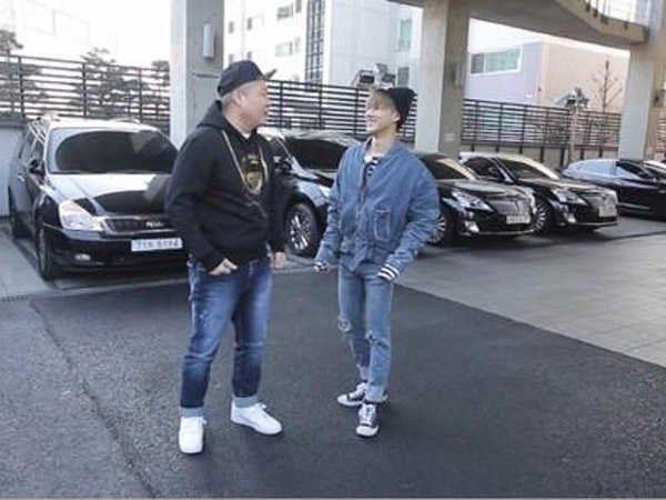 B.I Ikon Dan Kang Ho Dong Bakal Jadi Perawat Anjing Yang Hyun Suk di 'Mari and Me'