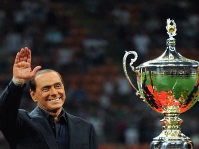 Berlusconi Berencana Depak Allegri