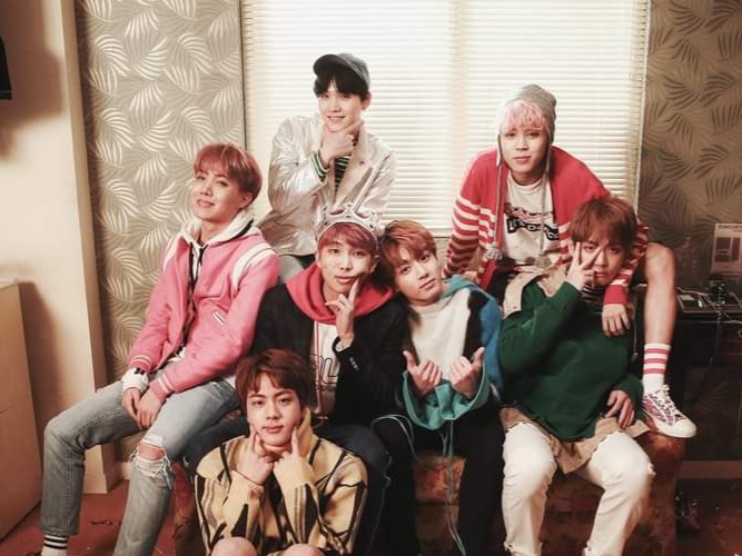 BTS 'Spring Day' Menjadi Lagu Pertama yang Mencapai 1 Miliar Streaming dalam Sejarah Melon