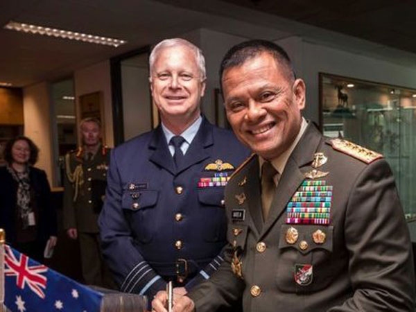 Usaha Dinginkan Hubungan Dua Negara, Media Australia Justru 'Serang' Panglima TNI