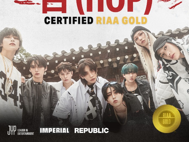 Stray Kids Pecahkan Rekor Artis K-Pop dengan Sertifikasi Album Gold RIAA Terbanyak di AS