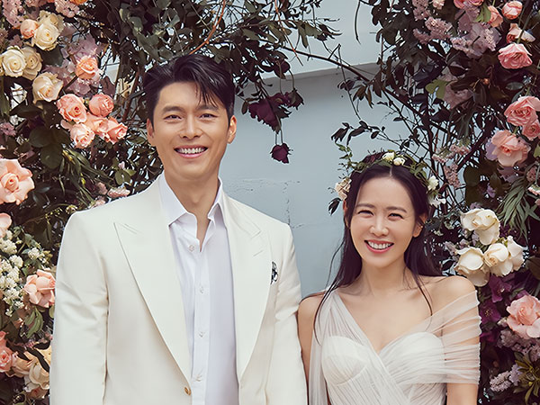 Hyun Bin dan Son Ye Jin Dikabarkan Menjual Rumah Pengantin Baru