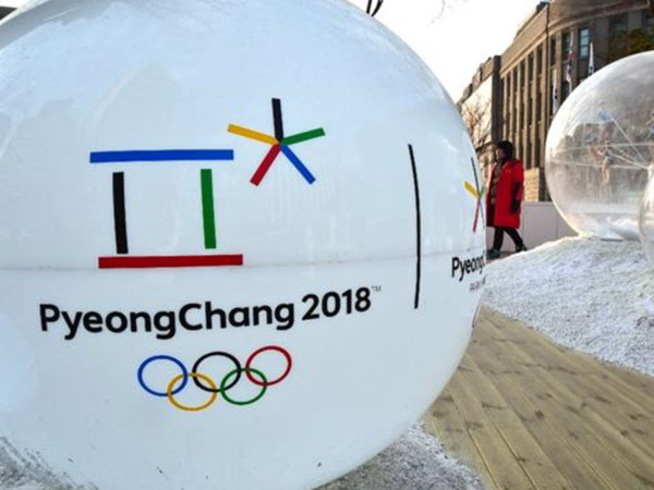 Beberapa Tanda Makin Mesranya Hubungan Korsel-Korut di Olimpiade PyeongChang 2018