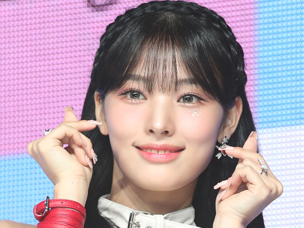 JINI Resmi Debut Solo Usai Tinggalkan NMIXX