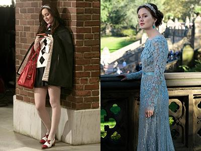 6 Style Terbaik Blair Waldorf di Gossip Girl