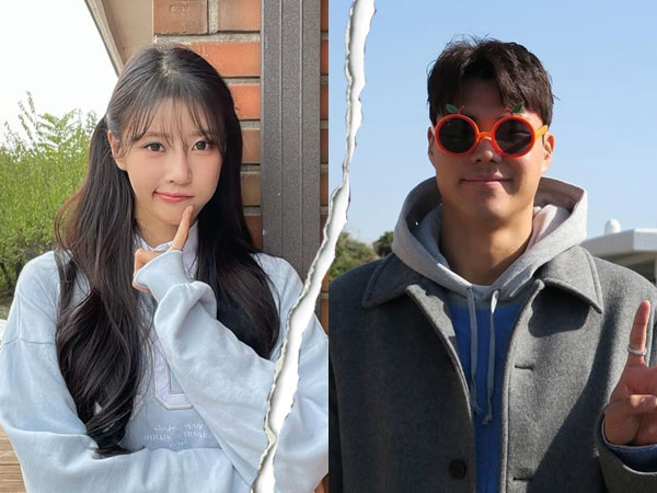 Lee Mijoo dan Song Bum Keun Putus karena 'Tekanan Publik'