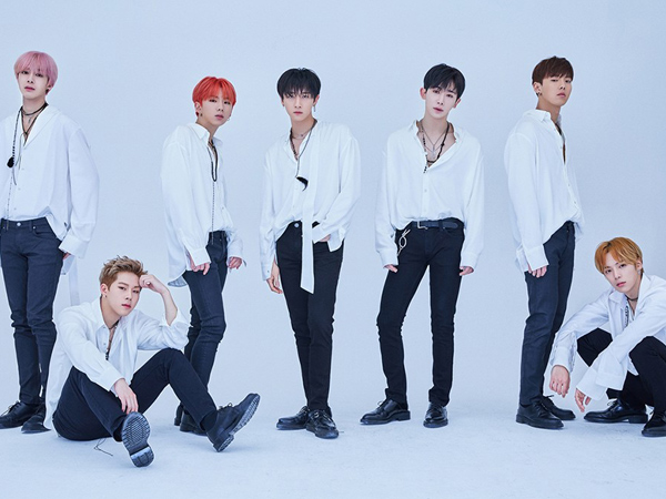 Album Milik Boy Group Monsta X Ini Sukses Raih Sertifikat Gold di Jepang