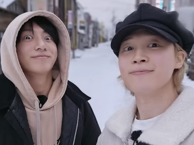 Jimin dan Jungkook Menjadi Satu-satunya Artis Solo K-Pop yang Memuncaki Spotify Daily Top Songs Global