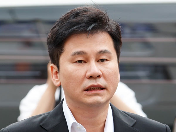 Yang Hyun Suk Bantah Tuduhan Selundupkan Barang Mewah