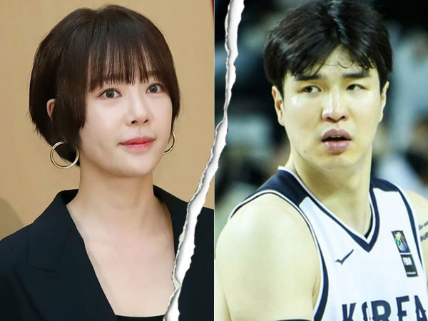 Belum Lama Go Public, Hwang Jung Eum dan Pebasket Kim Jong Gyu Putus