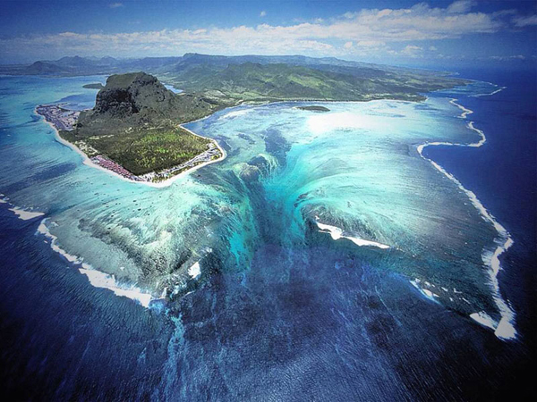 Ada 'Air Terjun' Bawah Laut di Samudra Hindia!