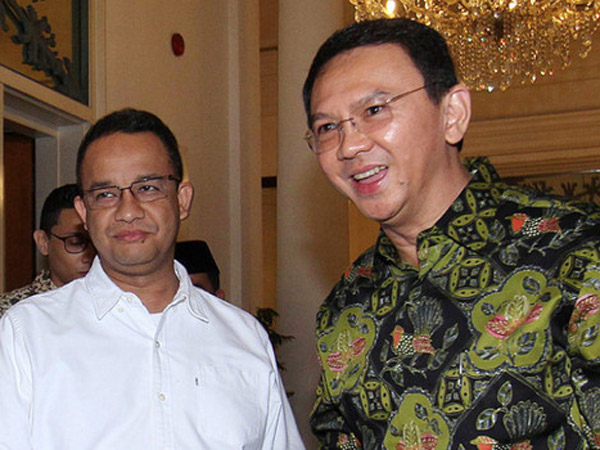 Apa Tanggapan Ahok Soal Pidato 'Pribumi' Gubernur Anies Baswedan?