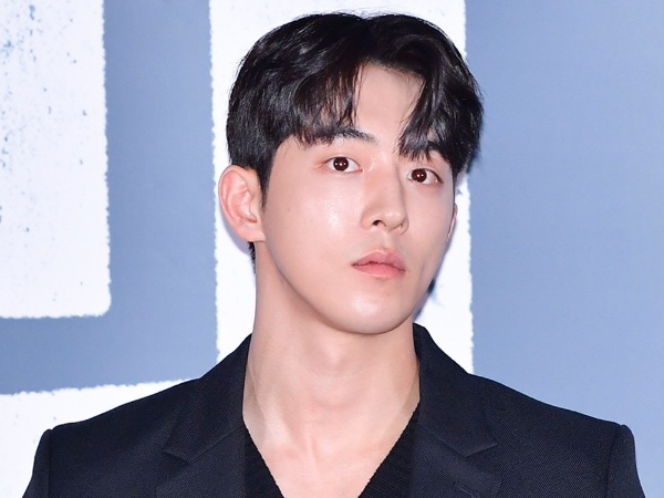 Nam Joo Hyuk Selesaikan Tugas Sebagai Polisi Militer