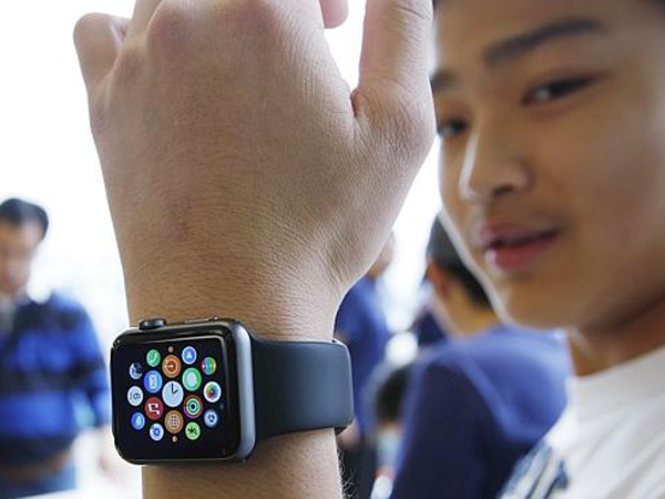 Resmi Rilis di Australia, Ini Tampilan Jam Tangan Pintar Apple Watch