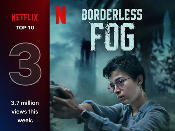 Film Kabut Berduri Sukses Menempati Peringkat Ketiga Daftar Global Netflix Top 10