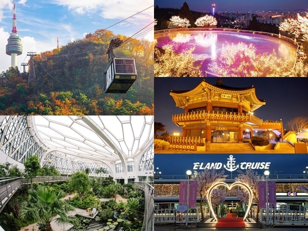 5 Tempat Wisata Romantis di Seoul, Bisa Kencan Ala Drama Korea